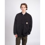 Carhartt WIP Liam Jacket Black – Sleviste.cz