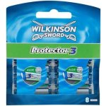 Wilkinson Sword Protector 3 8 ks – Zboží Mobilmania