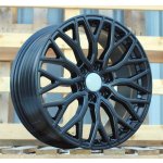 Racing Line HF2125 8x18 6x120 ET48 satin black – Sleviste.cz
