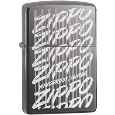 Zippo benzínový 25487 – Hledejceny.cz