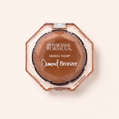 Physicians Formula Mineral Wear Diamond Bronzer krémový bronzer s diamantovým leskem Bronze Gem 5,8 g – Hledejceny.cz