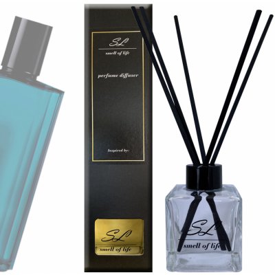 Smell of Life Vonný difuzér inspir. vůní Cool Water 100 ml – Hledejceny.cz