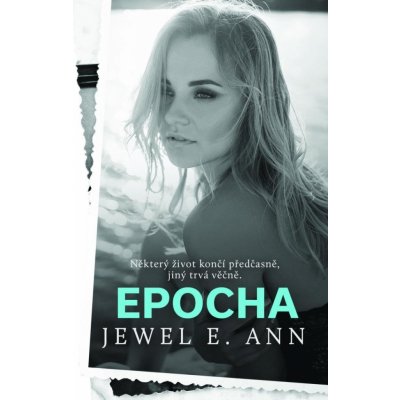 Epocha - Jewel E. Ann – Hledejceny.cz
