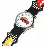 Fashion Jewerly Auto Exclusive Červený Blesk Rychlá jízda Love to drive 3021 – Sleviste.cz