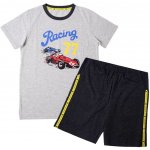 Wolf dětské pyžamo S2168 šedá – Sleviste.cz