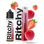 LIQUA Ritchy Mix&Go Raspberry Strawberry 10 ml – Zboží Dáma