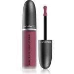 MAC Cosmetics rtěnka Powder Kiss Liquid Lipcolour Got A Callback 5 ml – Sleviste.cz