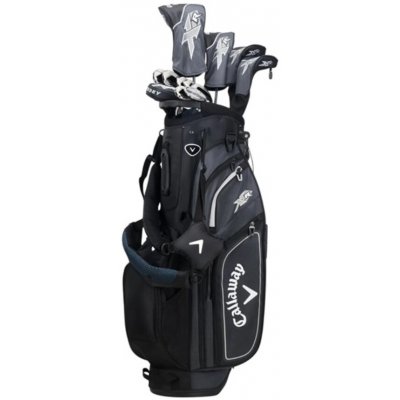 Callaway XR pánský golfový set pravá, Regular, Grafitový 13 ks – Zboží Dáma