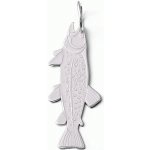 Zlatnictví Zlatíčko Stříbrný přívěsek ryba PA0199 – Hledejceny.cz