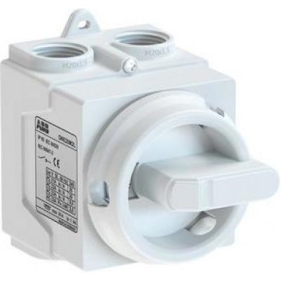 ABB 1SCA138456R1001 ONE20M2W – Hledejceny.cz