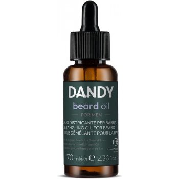 Dandy Beard Oil olej na bradu a vousy 70 ml