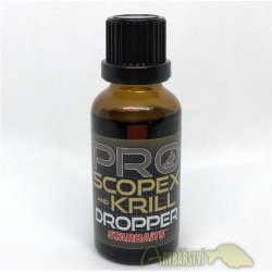 Starbaits Probiotic Scopex & Krill Dropper 30ml