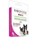 Biospotix Dog spot-on S-M s repelentním účinkem 5 x 1 ml – HobbyKompas.cz