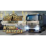 Euro Truck Simulator 2 Beyond the Baltic Sea – Sleviste.cz