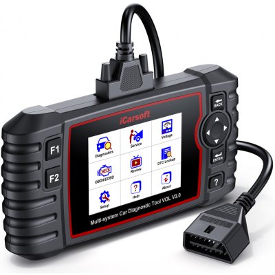 iCarsoft VOL V3.0 | Zboží Auto