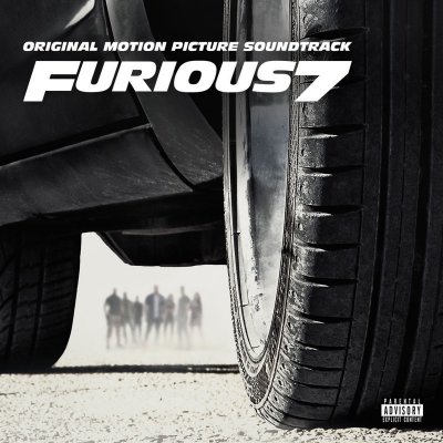 Ost - Furious 7 CD