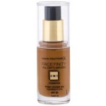 Max Factor All Day Flawless Facefinity 3 v 1 Dlouhotrvající make-up 95 Tawny 30 ml – Hledejceny.cz