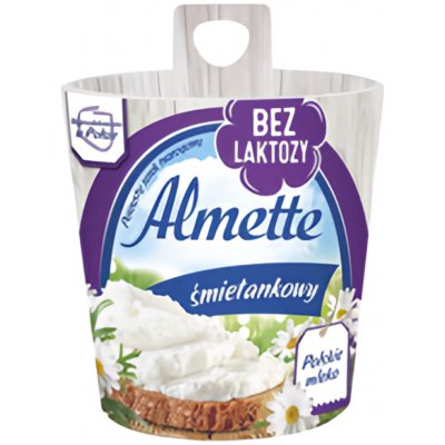 Hochland Almette tvarohový sýr bez laktózy 150 g