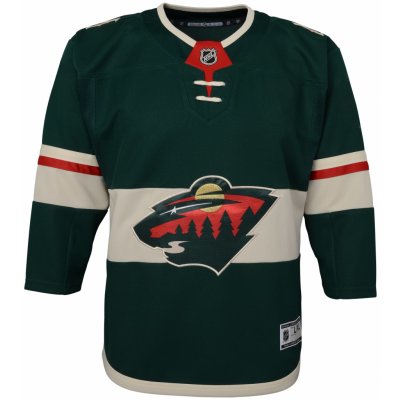 Outerstuff Dětský dres Minnesota Wild Premier Home – Hledejceny.cz