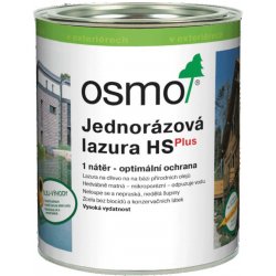 Osmo 9241 Jednorázová lazura HS 0,005 l vzorkový sáček dub