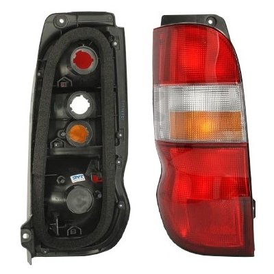ZADNÍ SVĚTLO, LAMPA LEVÉ TOYOTA HI-ACE (GRANVIA), 08.95-01.06 OE: 81561-26130, 81560-26130 Tyc – Zboží Mobilmania