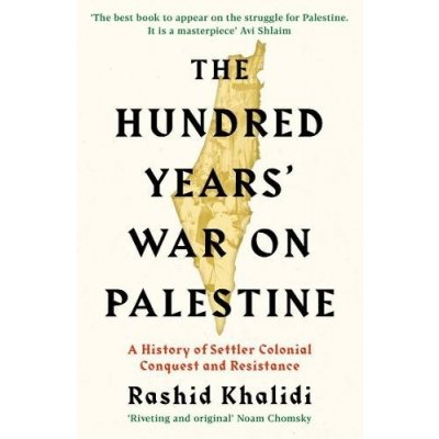 Hundred Years War on Palestine