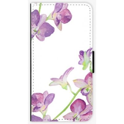 Pouzdro iSaprio - Purple Orchid - Huawei Y6 Prime 2018 – Zboží Mobilmania