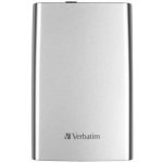 Verbatim Store´n´ Go ALU 2TB, 53666 – Sleviste.cz