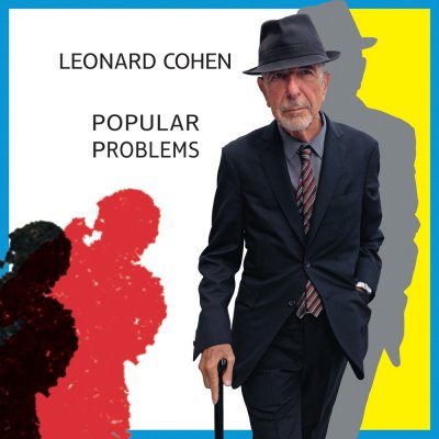 Leonard Cohen - Popular problems, CD, 2014