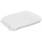 Oddělovací fólie do mražených pokrmů 4FOOD, 4 ks – Zboží Dáma