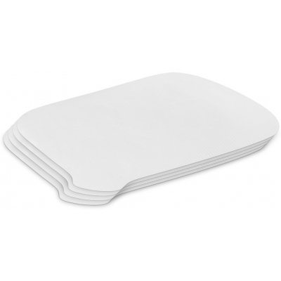 Oddělovací fólie do mražených pokrmů 4FOOD, 4 ks – Zboží Dáma