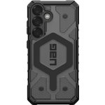 UAG Pathfinder Clear Magnet Samsung Galaxy S25 Ash 214485113131 – Zboží Živě
