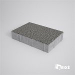 DITON skladebná dlažba OBDÉLNÍK 20/30 - rozměr 20/30 tl. 6cm NERO – Hledejceny.cz