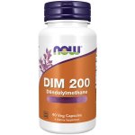 Now Foods DIM 200 Diindolylmethane 90 rostlinných kapslí – Hledejceny.cz