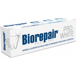 Biorepair Whitening bělicí pro citlivé zuby 75 ml