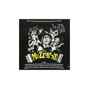 Soundtrack - Muzzikanti CD