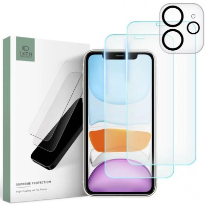 TECH-PROTECT SUPREME SET IPHONE 11 CLEAR 9319456605990