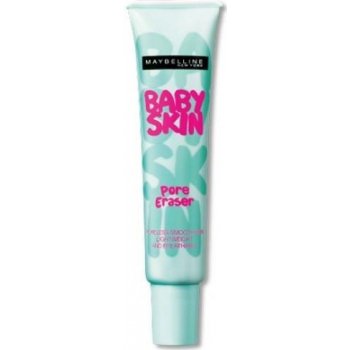 Maybelline Gelová báze pro zmizení pórů a dětsky jemnou pleť Baby Skin Pore Eraser 20 ml