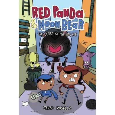 Red Panda a Moon Bear Book 2