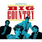 Big Country - Essential Big Country CD – Zbozi.Blesk.cz