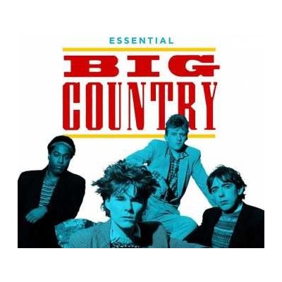 Big Country - Essential Big Country CD – Zbozi.Blesk.cz