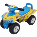 Baby Mix čtyřkolka Quad UR HZ551 růžové – Hledejceny.cz