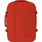 CabinZero Classic Ultra-light Naga Red 44 l – Zboží Mobilmania