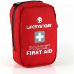 LifeSystems Pocket First Aid lékárnička – Zboží Mobilmania