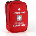 LifeSystems Pocket First Aid lékárnička – Zbozi.Blesk.cz