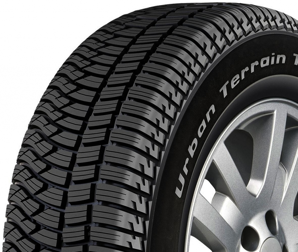 BFGoodrich Urban Terrain T/A 215/70 R16 100H