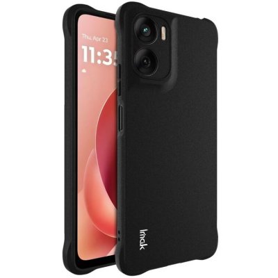 IMAK Ochranný Motorola Moto G06 / G06 Power MATTE BLACK – Zboží Živě