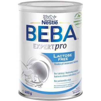 BEBA ExpertPro Lactose free 400 g