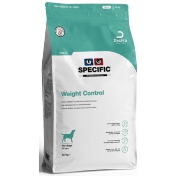 Specific CRD-2 Weight Control 12 kg