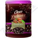 Choco Exclusive mandle v hořké čokoládě, 700 g